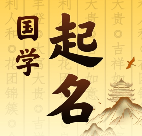 咸丰国学起名 人工起名一对一